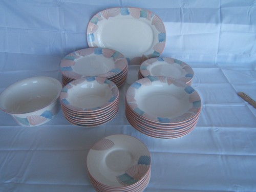 Noritake ocean melody add - ocean,