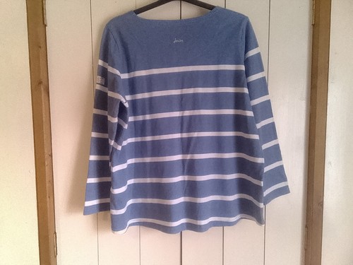 Ladies joules harbour blue and - harbour,