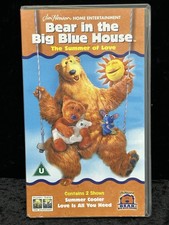 Bear in the Big Blue House