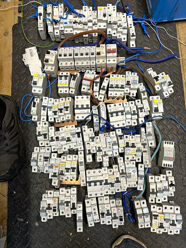 Assortment rcbo s - 20, rcbo’s