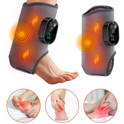 Cordless foot ankle massager - ankle, 6
