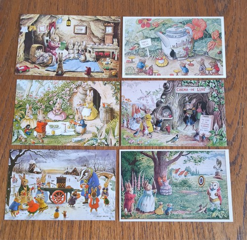 Racey helps postcards all - racey,