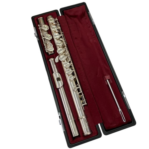 Yamaha yfl 211s flute - yamaha, student