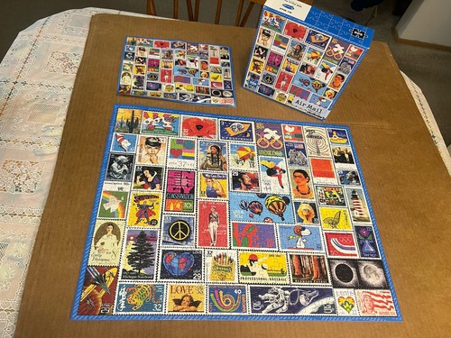 Marks 500 piece jigsaw - re-marks, 500-piece