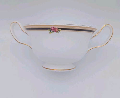 Wedgwood clio soup cup - cup, very