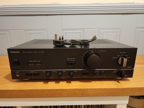 Technics v460 stereo - technics,