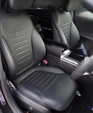 Mercedes C Class W206 Leather Interior seats driver seat passenger seat 2020-25