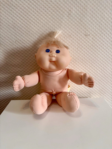 Mattel 1995 cabbage patch doll - mattel,