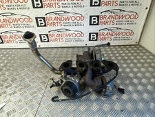 Volvo s60  2016 2.0 diesel twin turbo turbocharger 31397999  D4204T5