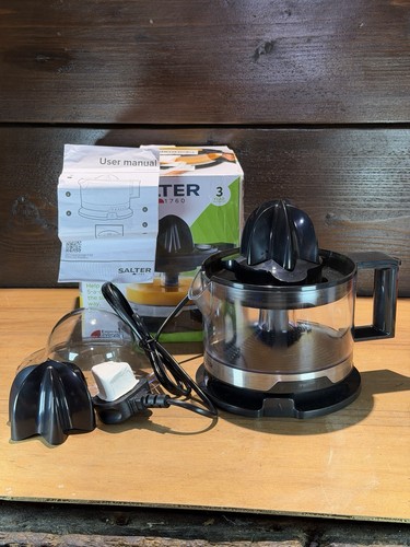 Salter electric citrus - electric, juicer