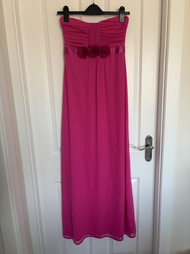Pink jane norman maxi - pink, dress