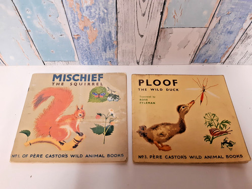 Vintage pere castors wild - castors,