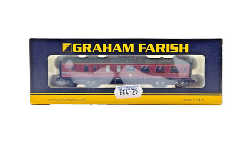 Graham farish gauge - farish,