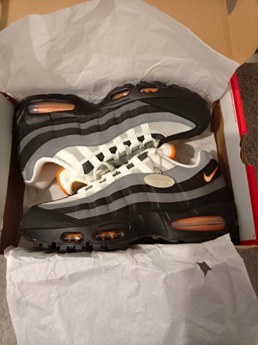 Nike air max big - 95, bubble
