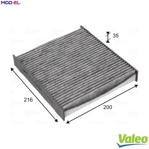 Filter cabin air - filter,