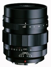 Voigtlander single focus lens