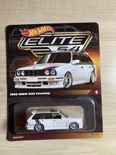 Hot wheels Elite 64 1990 BMW