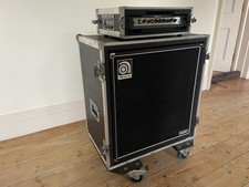 Ampeg PF-800 Bass Head SVT