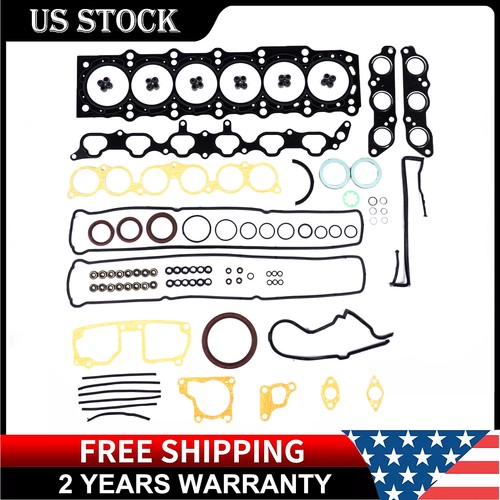 Engine overhaul gasket kit - overhaul,
