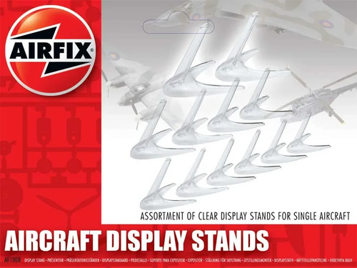 Airfix af1008 assorted clear - af1008,