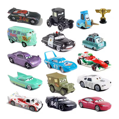 New disney pixar cars lot - new,