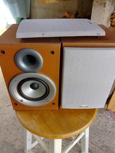 Jvc uxg3 speakers - sp-uxg3, pair