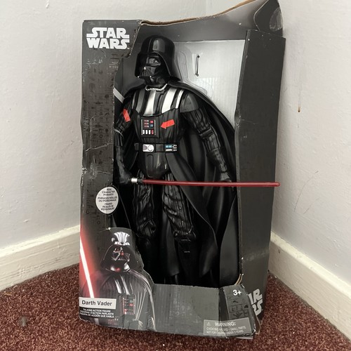 Talking darth vader with - talking, 15”