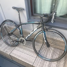 Fuji Finest aluminium frame 