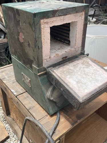 Huppert mini furnance - k.h.,