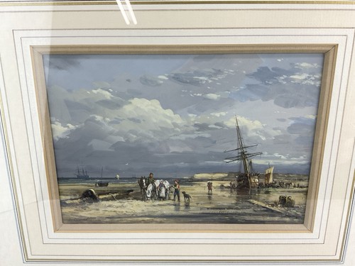 Original framed john lewis - original,