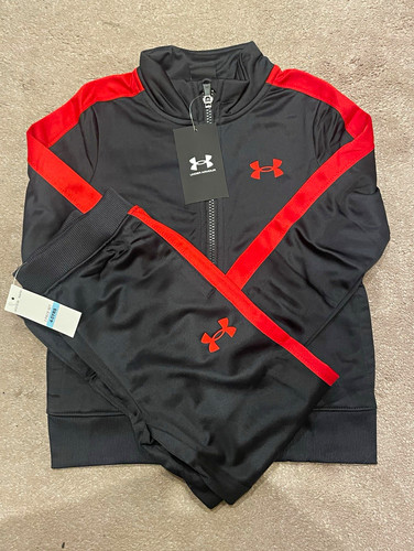 Under armour boys tracksuit - boys,
