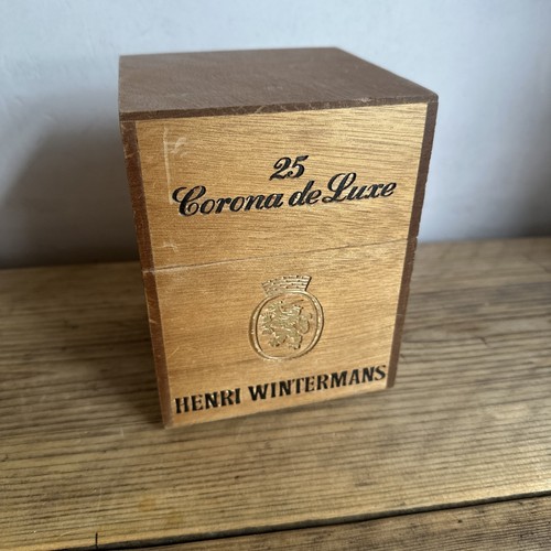 Henri wintermans corona de - wintermans,