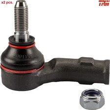Pcs front tie rod - rod, end