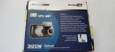 Nextbase 312GW Deluxe Dash Cam Box Only - Some accessories