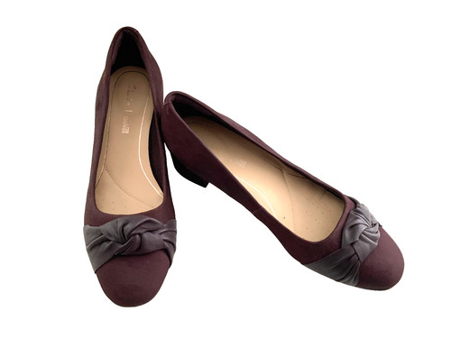 Clarks orabella lily bow - clarks,