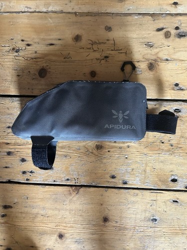 Apidura top tube pack - top,