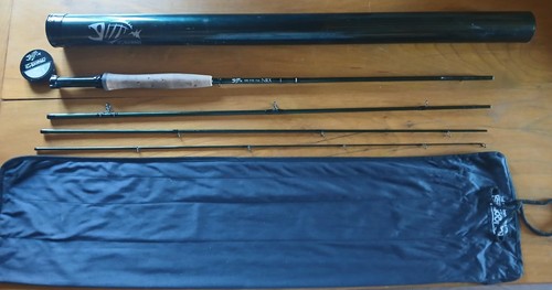 Loomis nrx 9ft - loomis,