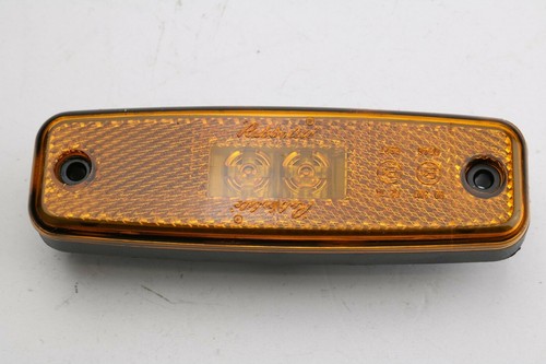 Amber led side - led, marker