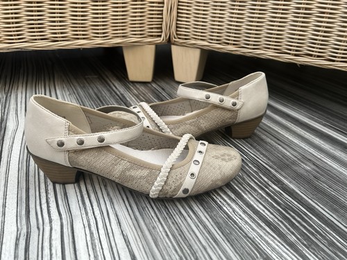 Ladies rieker mary jane shoes - ladies,