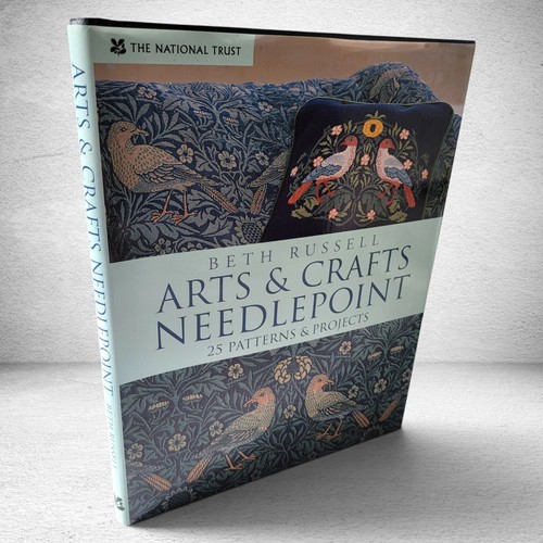 Arts crafts needlepoint - &,