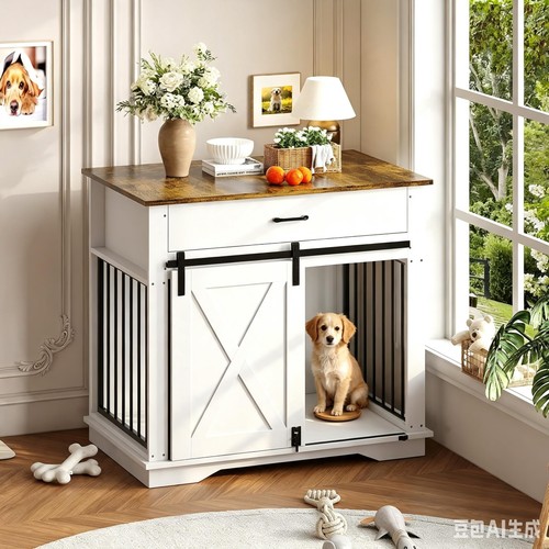 Dog cage pet crate - dog,
