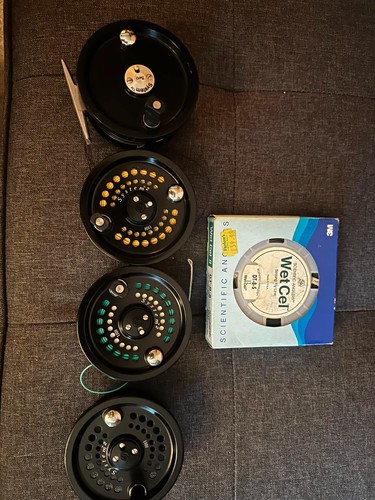 System two 1011 fly fishing - system,