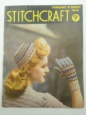 STITCHCRAFT February & March