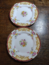 2 Vintage Tuscan Naples Fine
