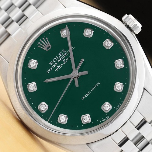 Rolex oyster perpetual - oyster,