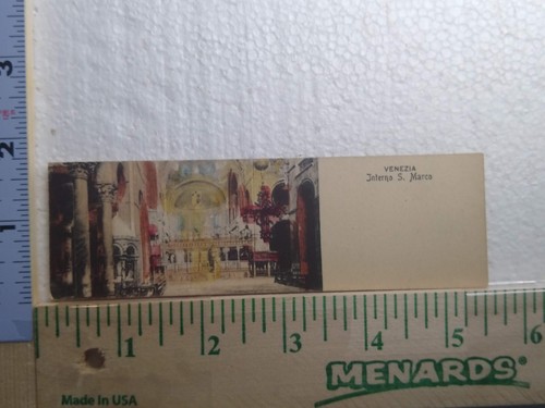 Postcard interno marco - postcard,