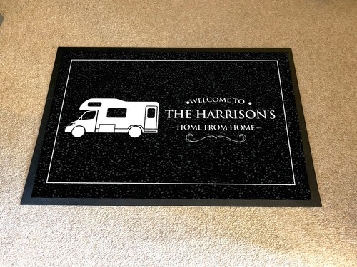 Personalised camper van - personalised,