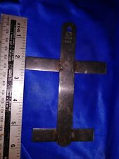 RWO sailing boating hardware part, stainless RUDDER plate R238 BOAT PROJECT 