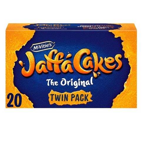 Mcvitie jaffa cakes original - mcvitie's,