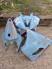 Yamaha race fairings - r6,